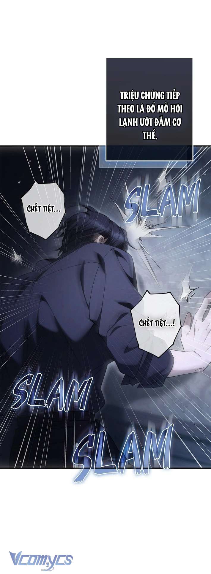 Thời Khắc Của Quái Thú Mù Chapter 10 - Trang 11