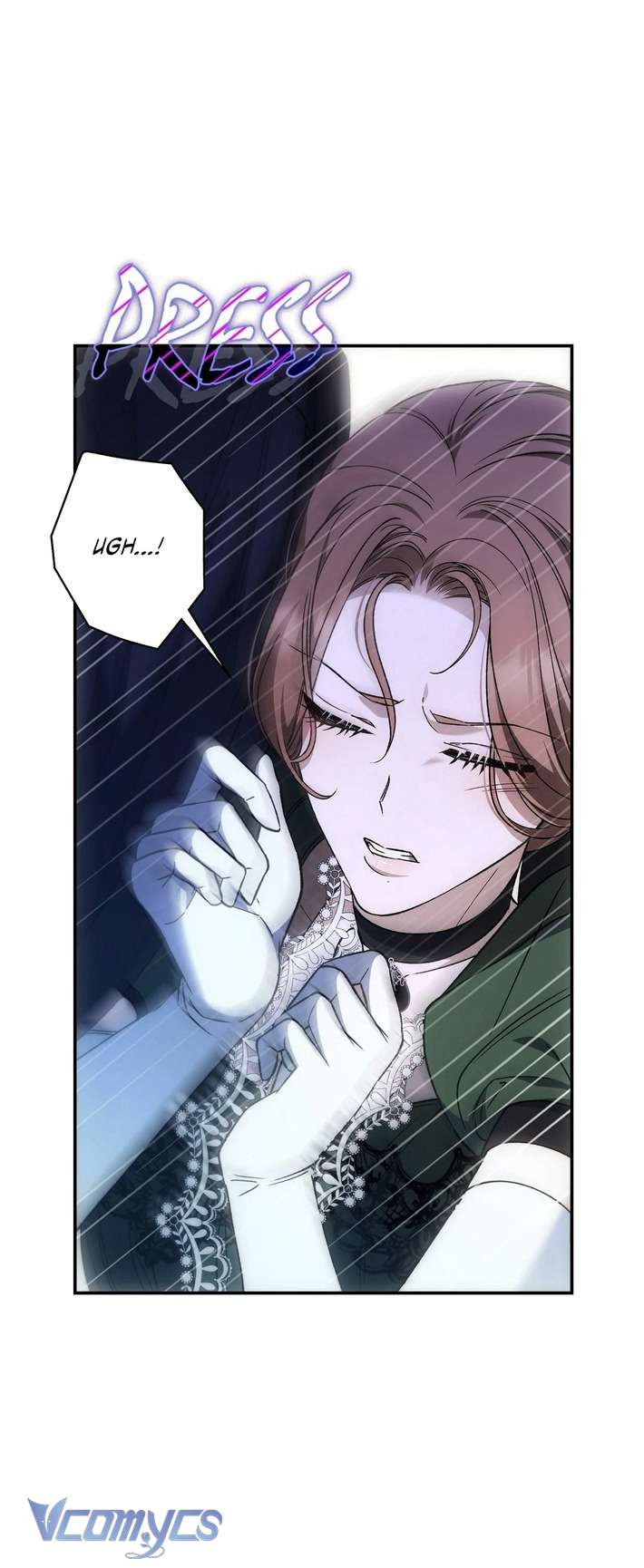 Thời Khắc Của Quái Thú Mù Chapter 10 - Trang 14