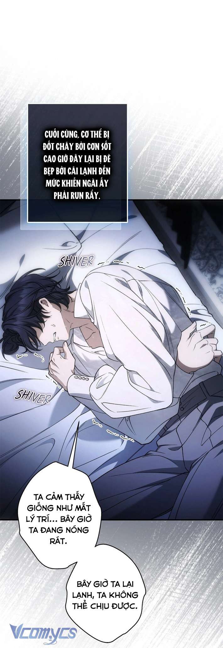 Thời Khắc Của Quái Thú Mù Chapter 10 - Trang 15