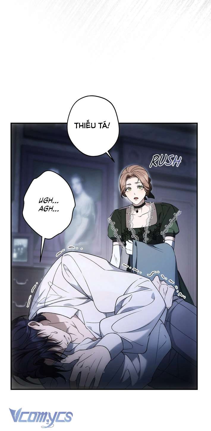 Thời Khắc Của Quái Thú Mù Chapter 10 - Trang 16