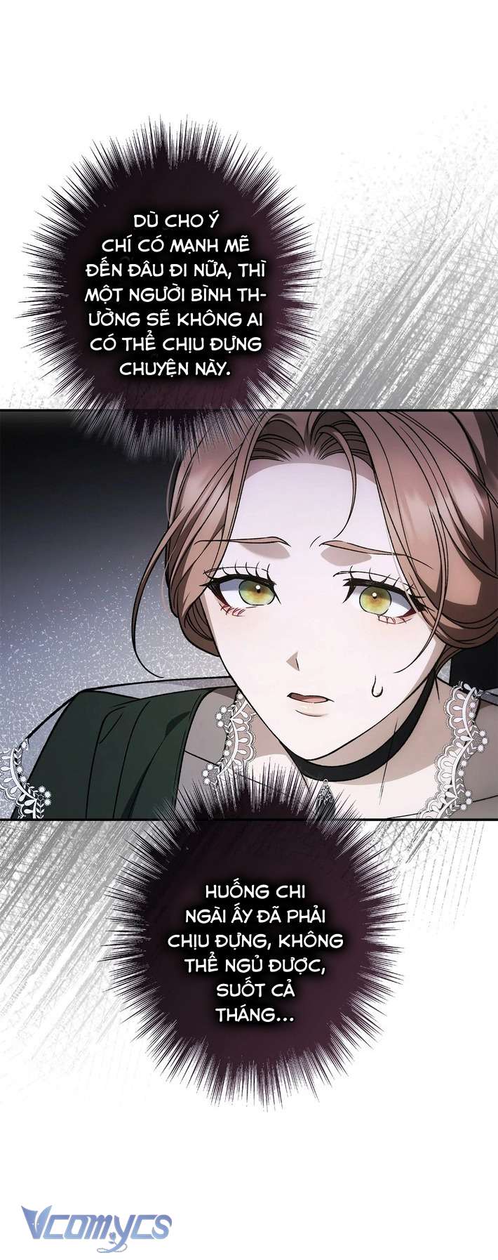 Thời Khắc Của Quái Thú Mù Chapter 10 - Trang 18