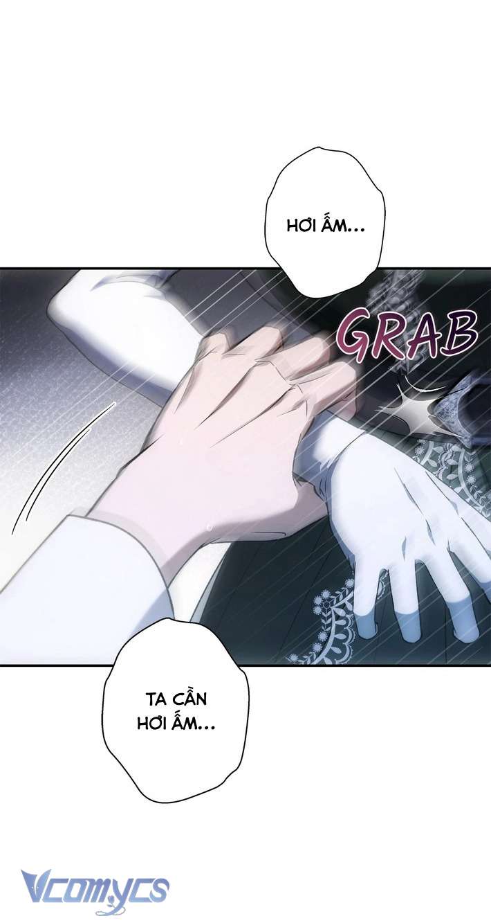 Thời Khắc Của Quái Thú Mù Chapter 10 - Trang 19