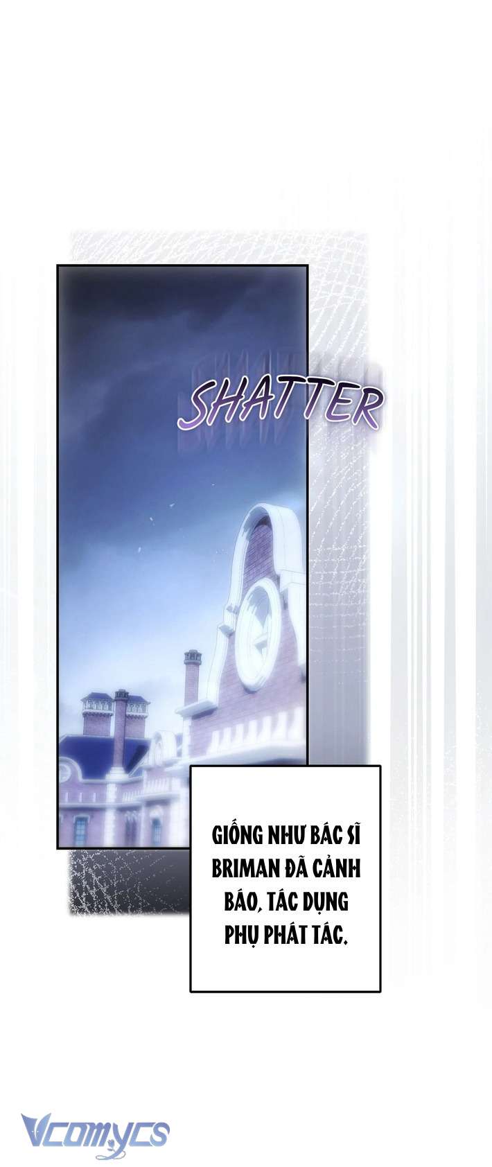 Thời Khắc Của Quái Thú Mù Chapter 10 - Trang 2