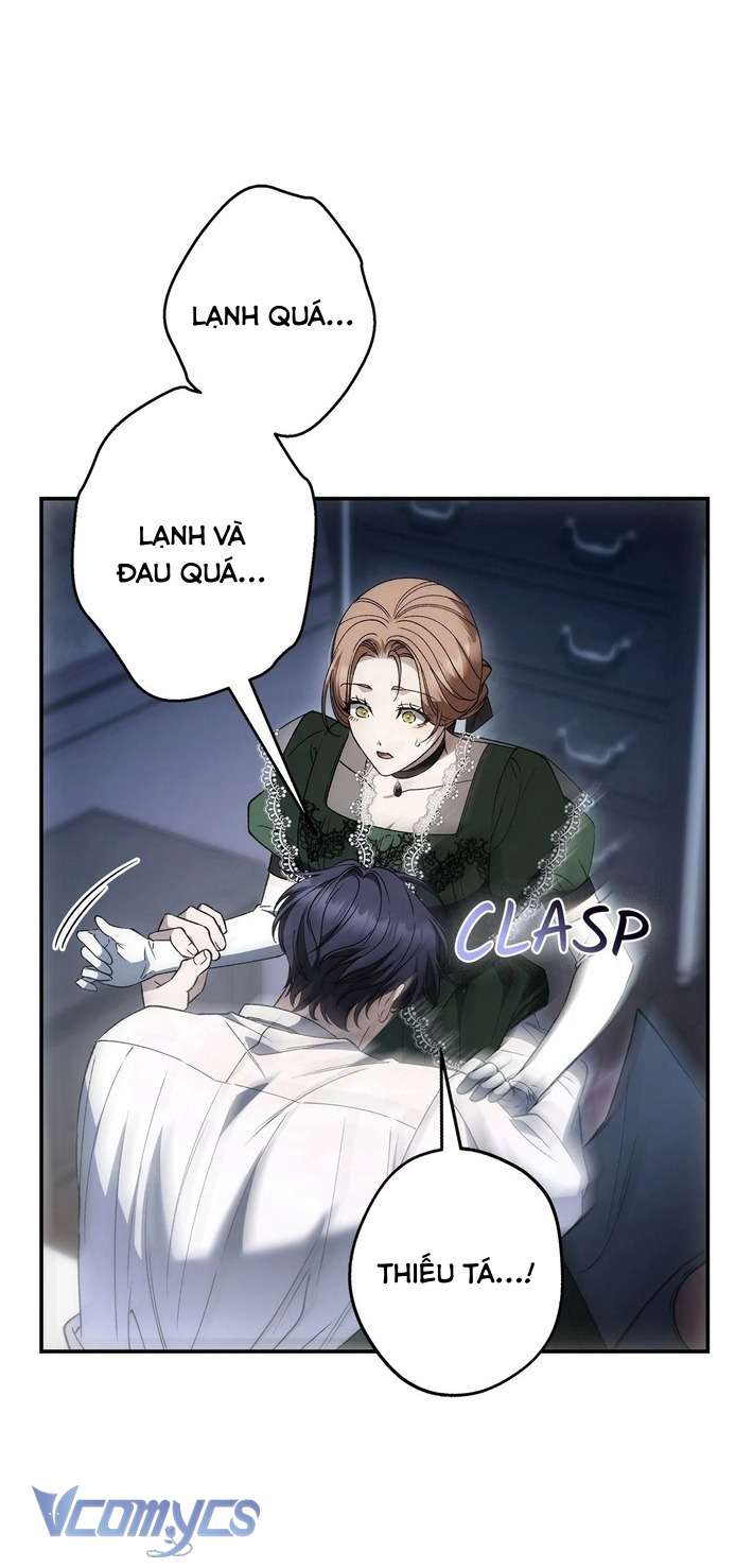 Thời Khắc Của Quái Thú Mù Chapter 10 - Trang 20