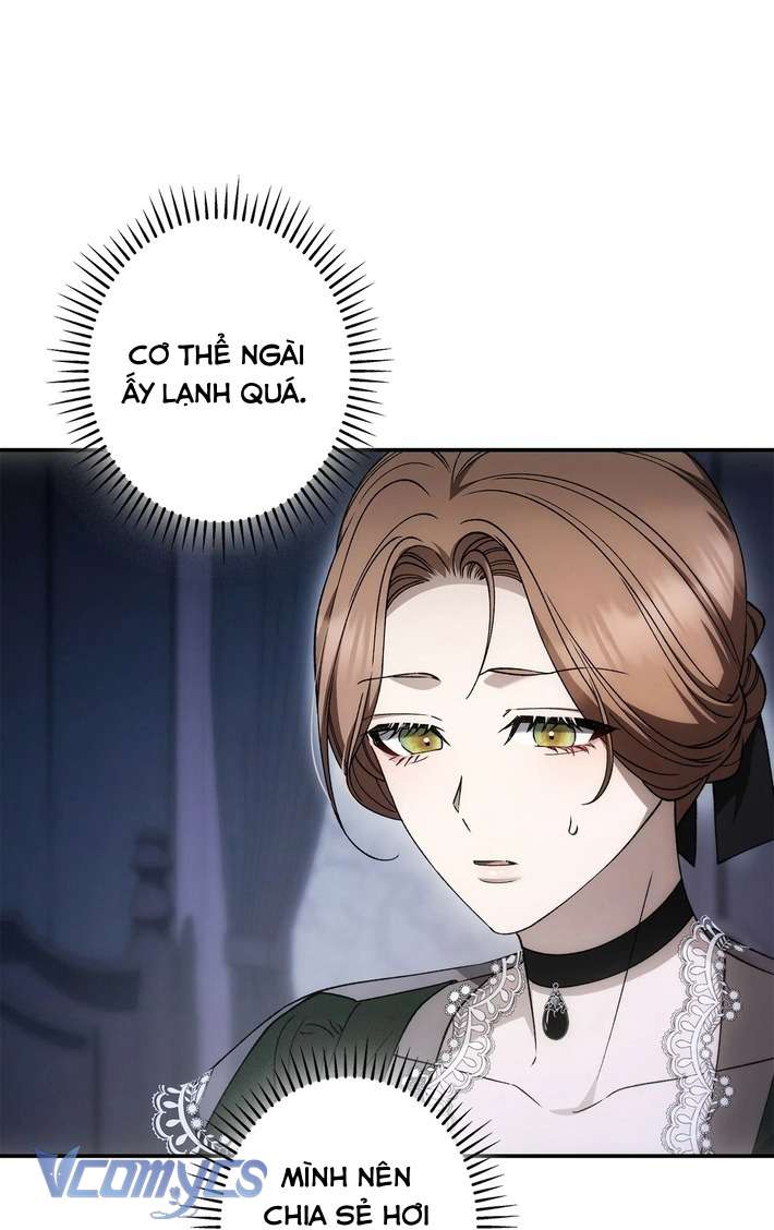 Thời Khắc Của Quái Thú Mù Chapter 10 - Trang 21
