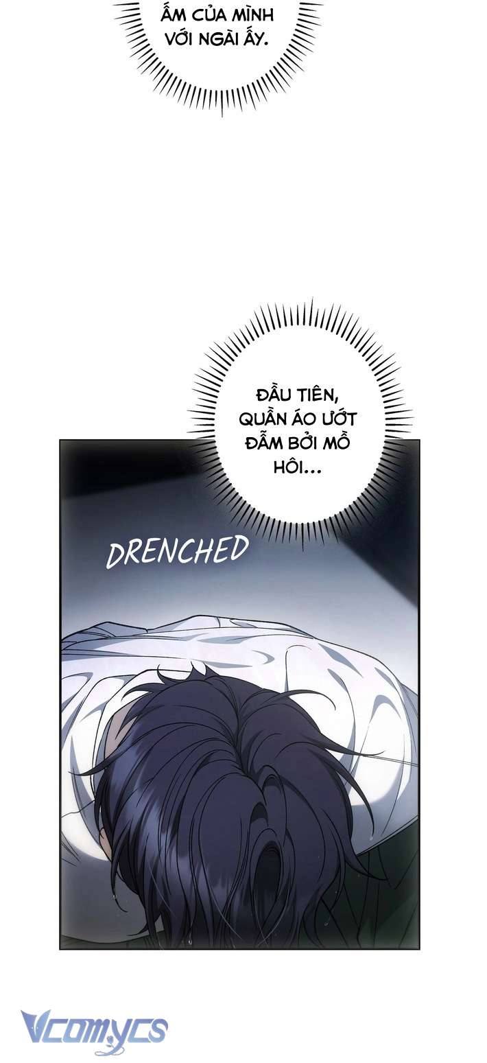Thời Khắc Của Quái Thú Mù Chapter 10 - Trang 22
