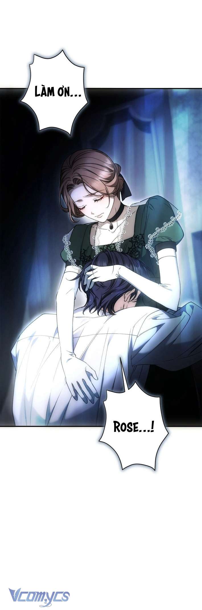 Thời Khắc Của Quái Thú Mù Chapter 10 - Trang 25