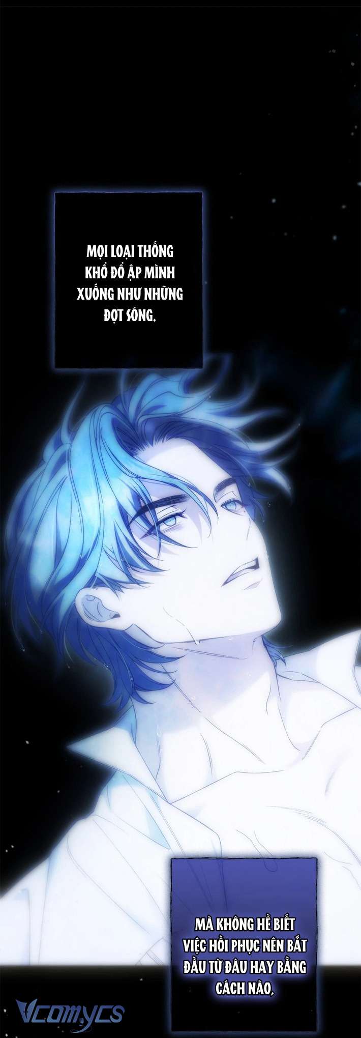 Thời Khắc Của Quái Thú Mù Chapter 10 - Trang 32