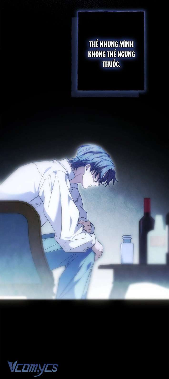 Thời Khắc Của Quái Thú Mù Chapter 10 - Trang 35