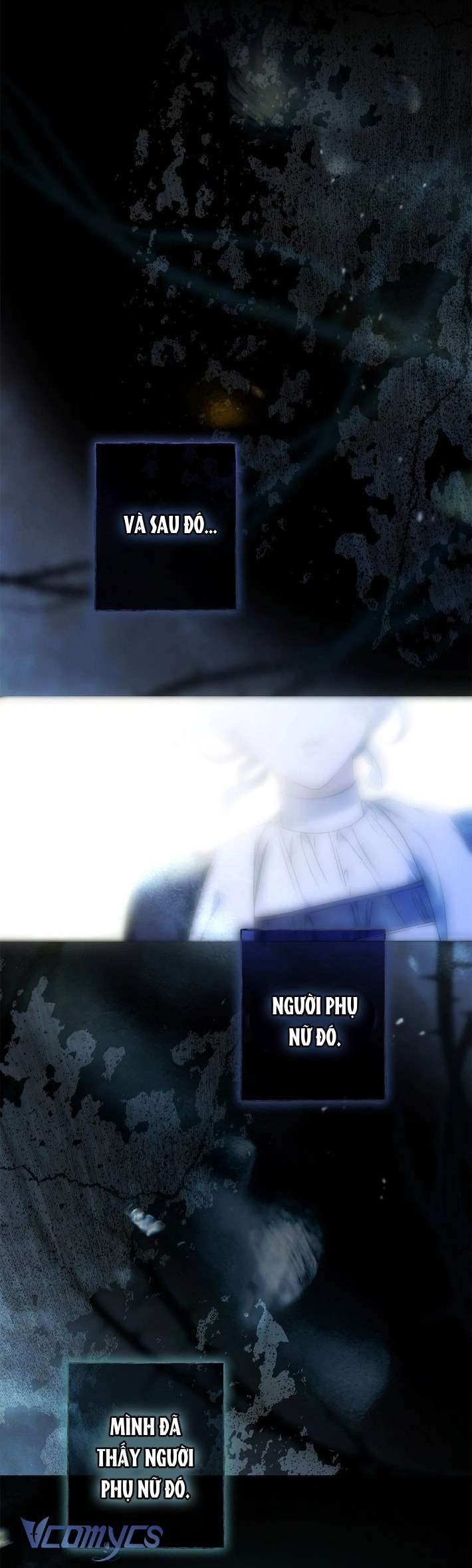 Thời Khắc Của Quái Thú Mù Chapter 10 - Trang 39