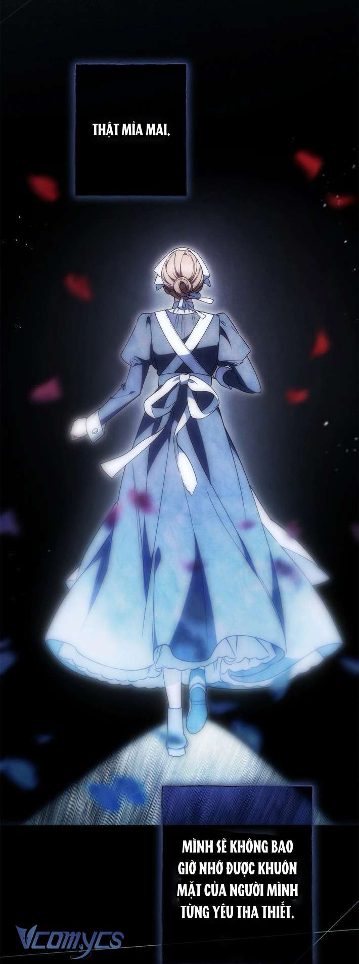 Thời Khắc Của Quái Thú Mù Chapter 10 - Trang 44