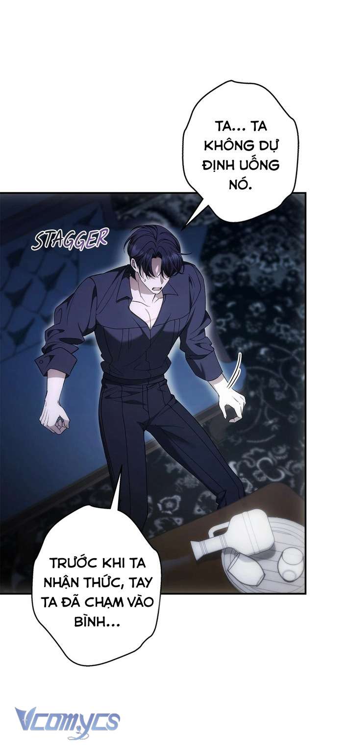 Thời Khắc Của Quái Thú Mù Chapter 10 - Trang 9