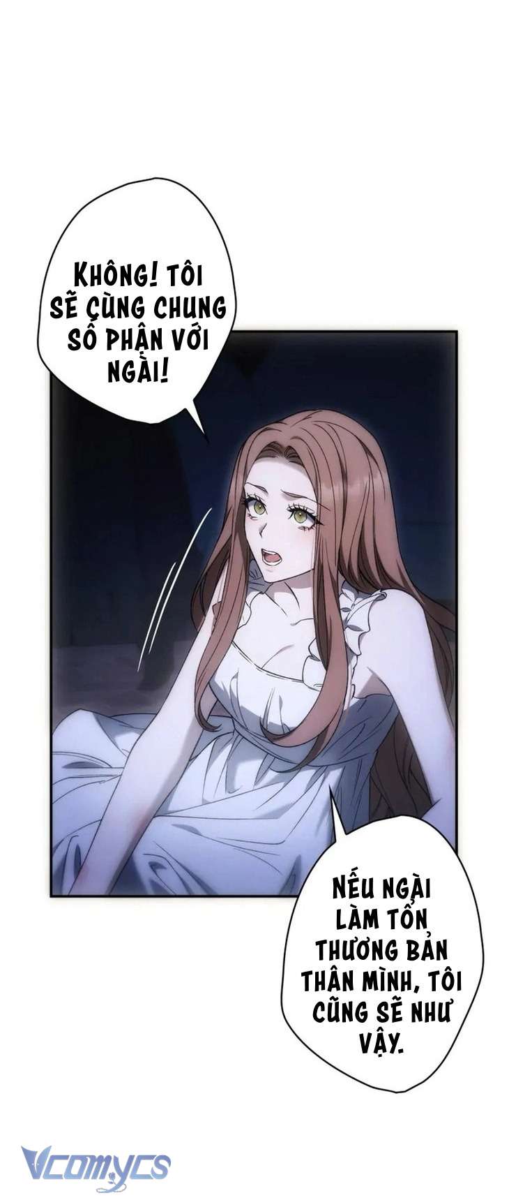 Thời Khắc Của Quái Thú Mù Chapter 11 - Trang 13