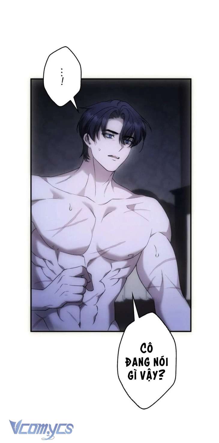 Thời Khắc Của Quái Thú Mù Chapter 11 - Trang 14