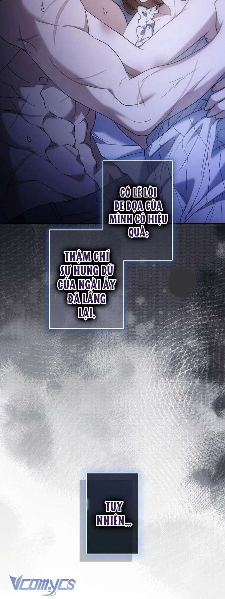 Thời Khắc Của Quái Thú Mù Chapter 11 - Trang 18