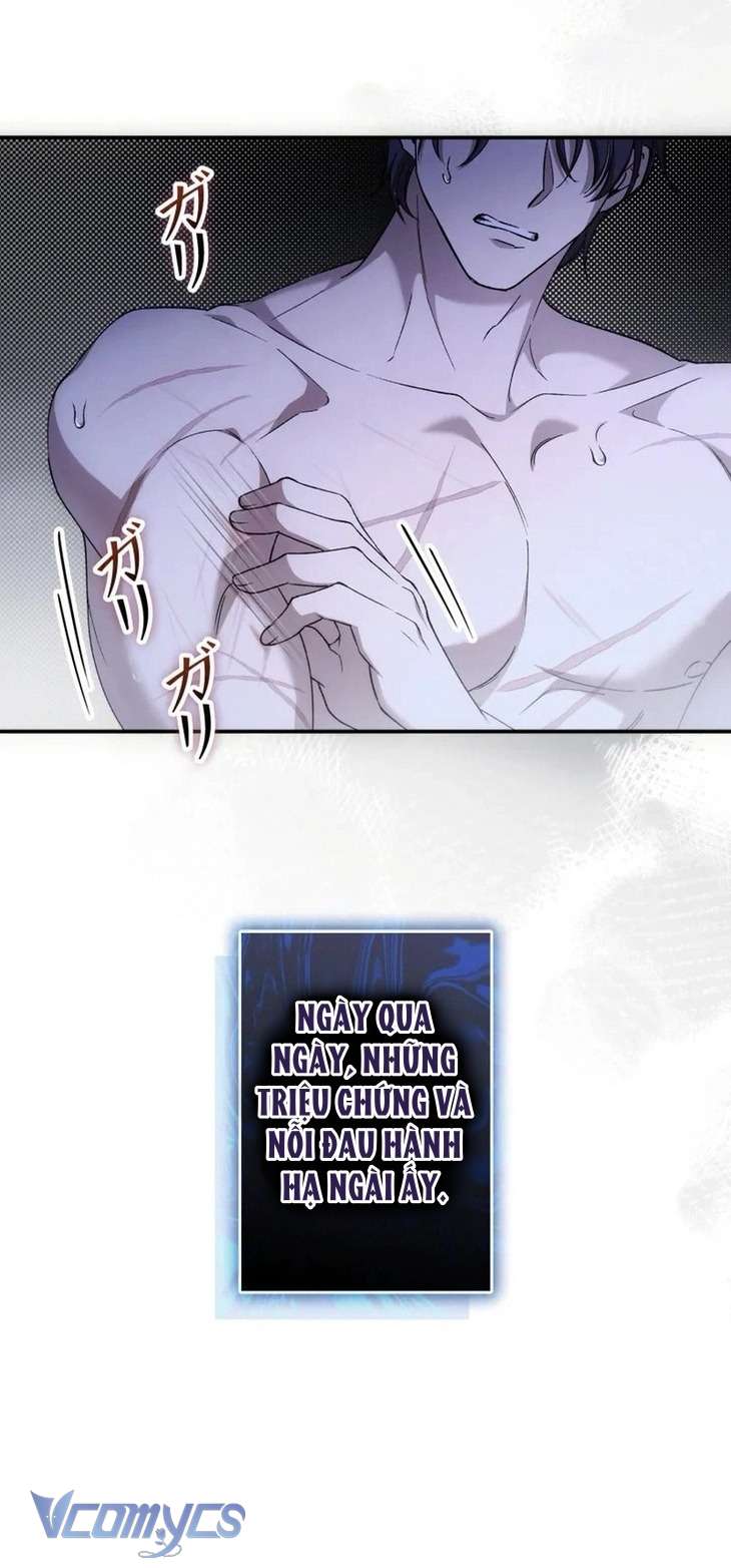 Thời Khắc Của Quái Thú Mù Chapter 11 - Trang 19