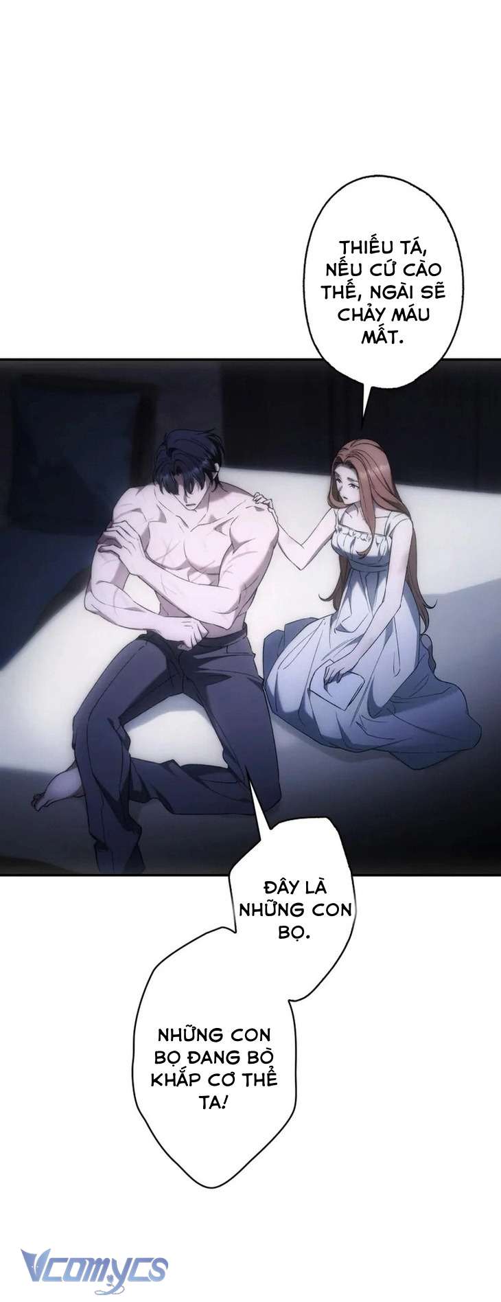 Thời Khắc Của Quái Thú Mù Chapter 11 - Trang 20