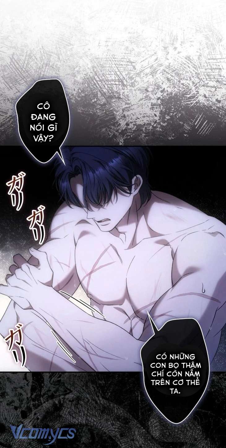 Thời Khắc Của Quái Thú Mù Chapter 11 - Trang 22