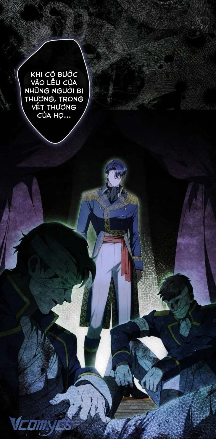 Thời Khắc Của Quái Thú Mù Chapter 11 - Trang 23