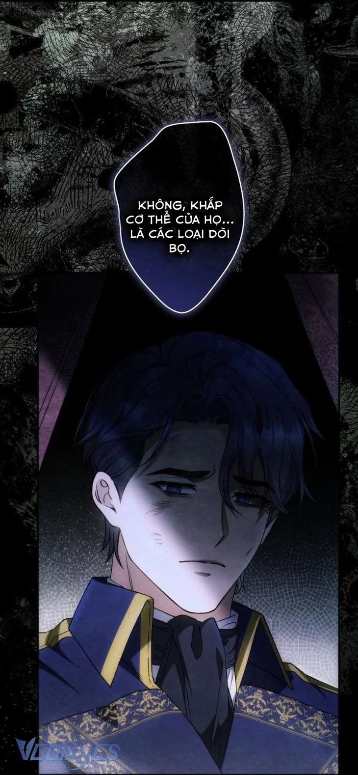 Thời Khắc Của Quái Thú Mù Chapter 11 - Trang 24