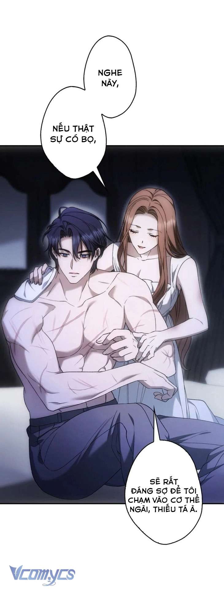 Thời Khắc Của Quái Thú Mù Chapter 11 - Trang 27