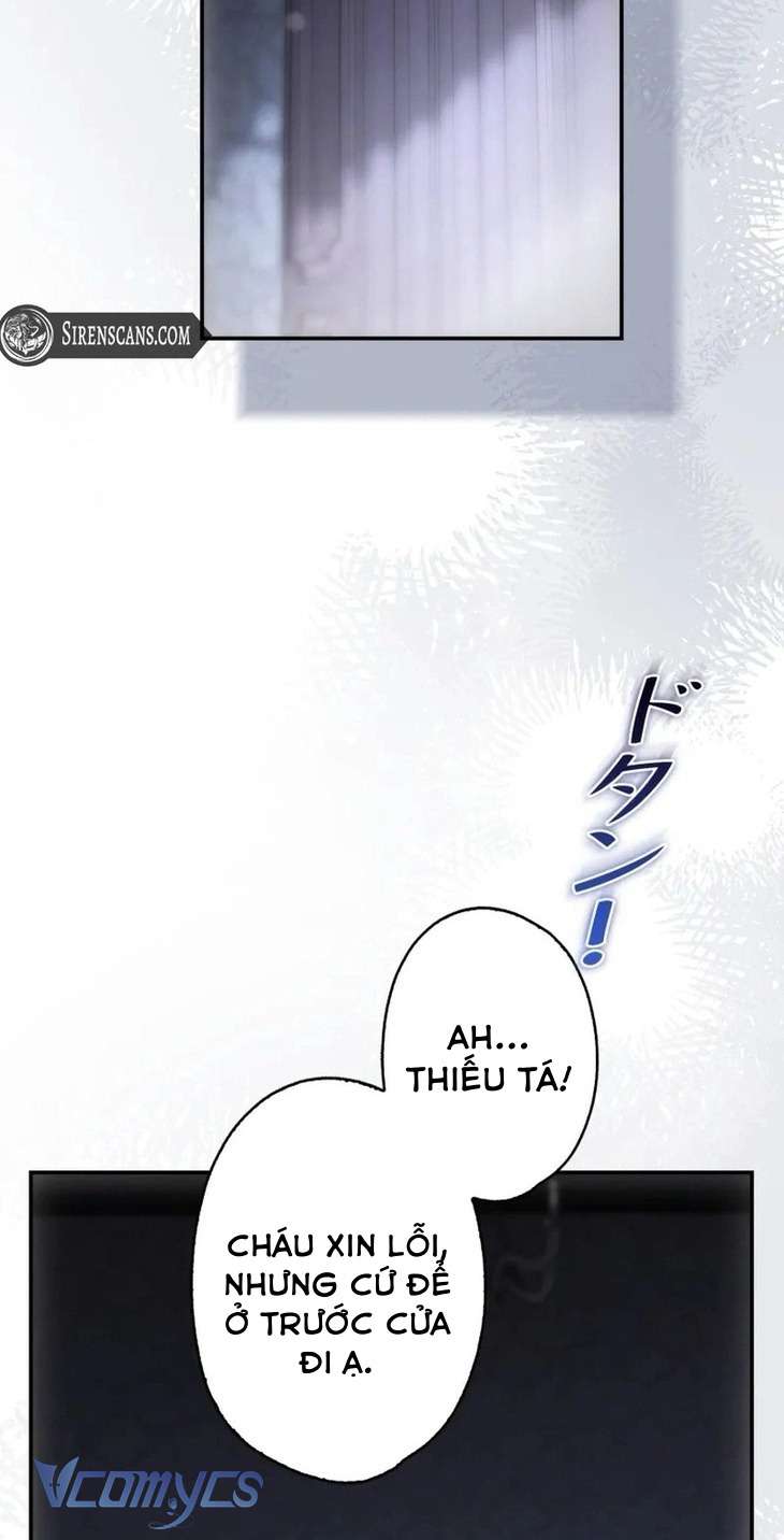 Thời Khắc Của Quái Thú Mù Chapter 11 - Trang 3