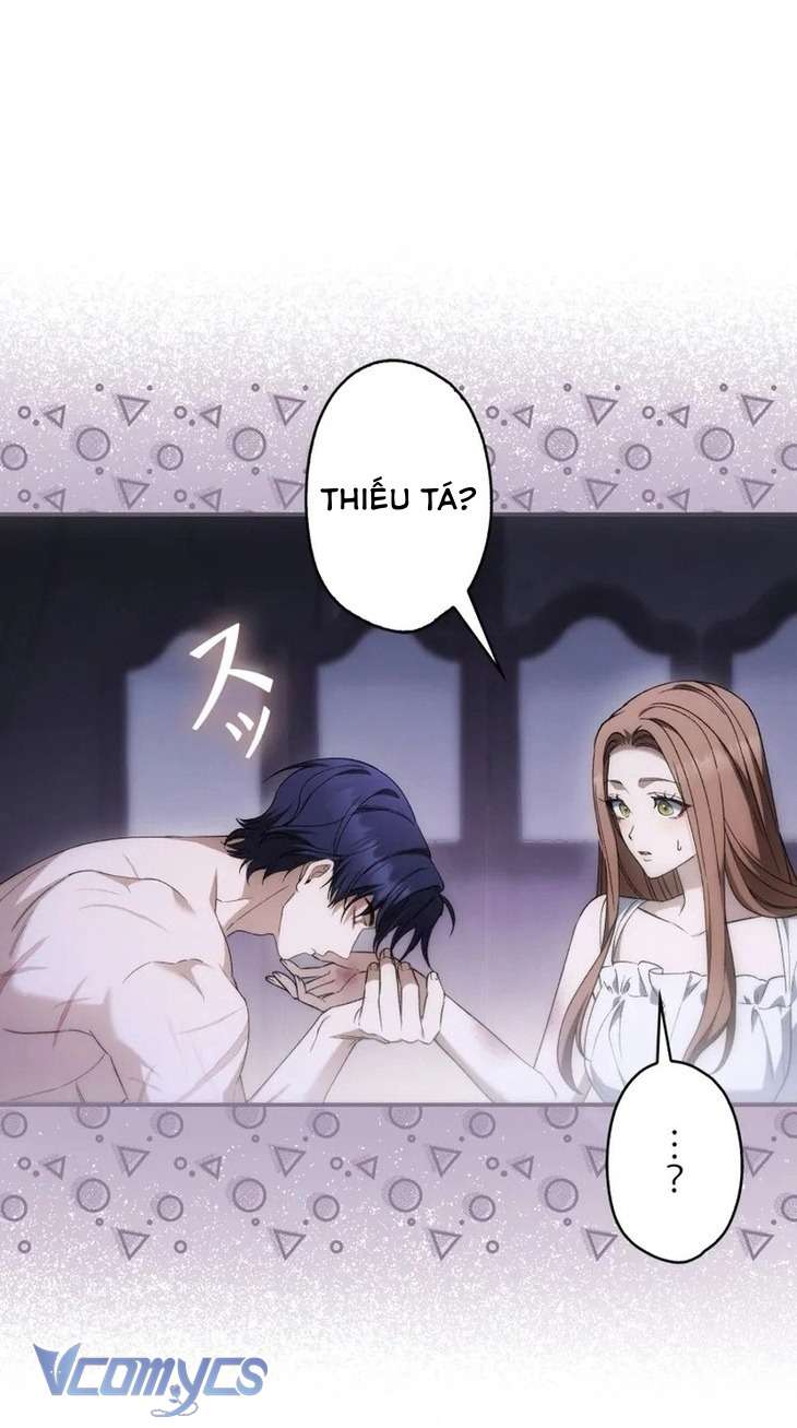 Thời Khắc Của Quái Thú Mù Chapter 11 - Trang 31