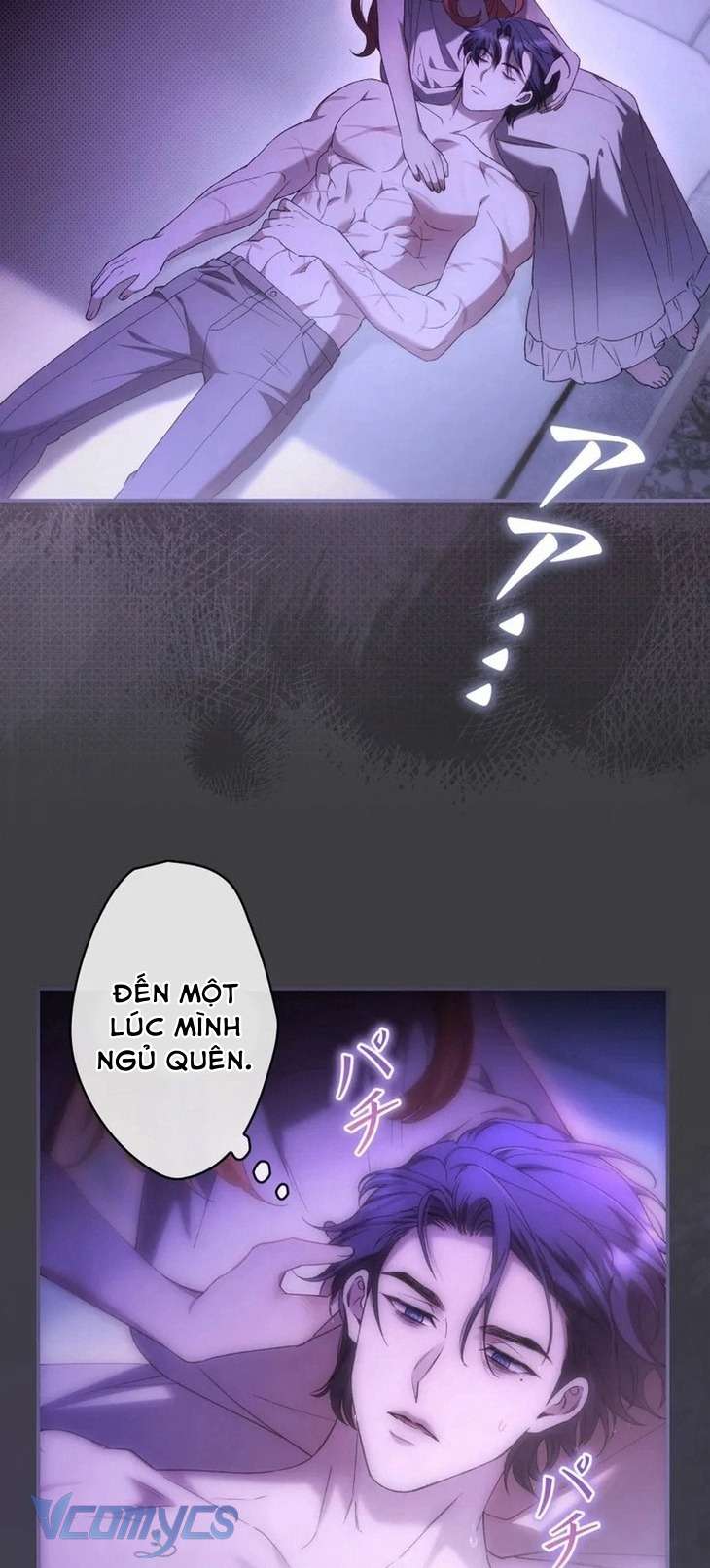 Thời Khắc Của Quái Thú Mù Chapter 11 - Trang 41
