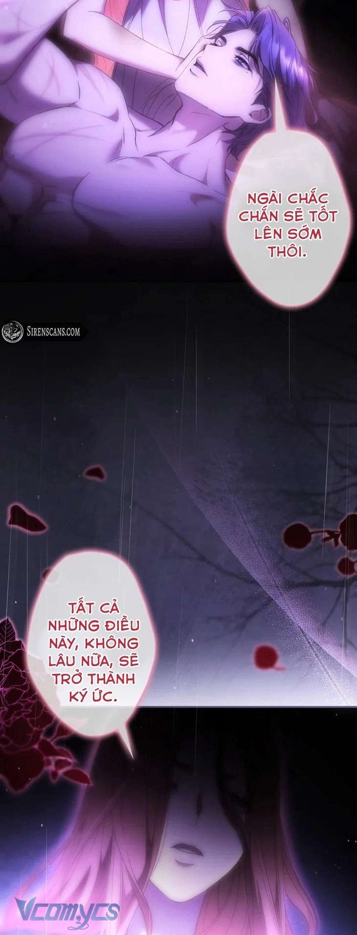 Thời Khắc Của Quái Thú Mù Chapter 11 - Trang 46