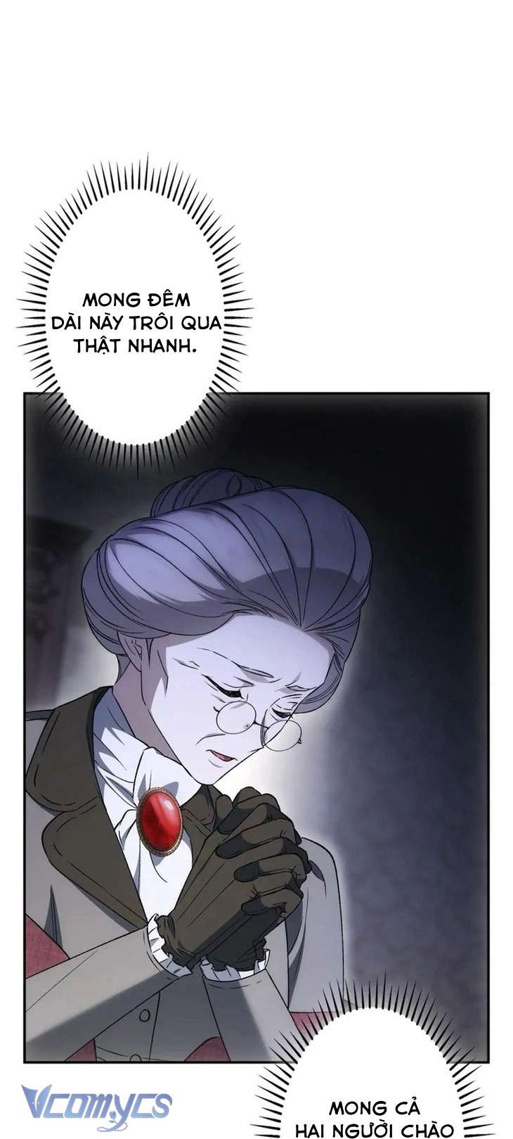 Thời Khắc Của Quái Thú Mù Chapter 11 - Trang 7