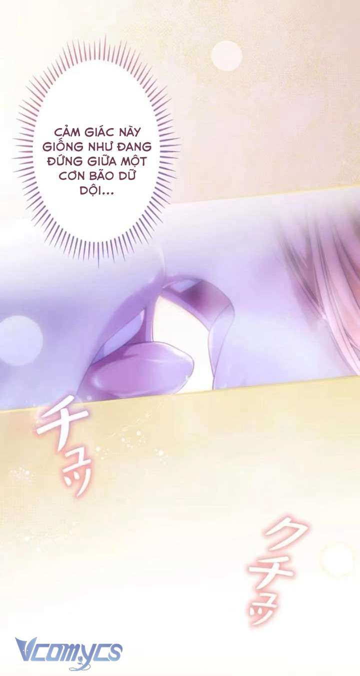 Thời Khắc Của Quái Thú Mù Chapter 12 - Trang 24