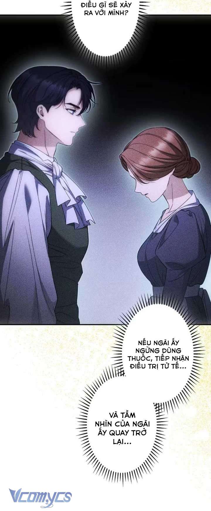 Thời Khắc Của Quái Thú Mù Chapter 12 - Trang 28