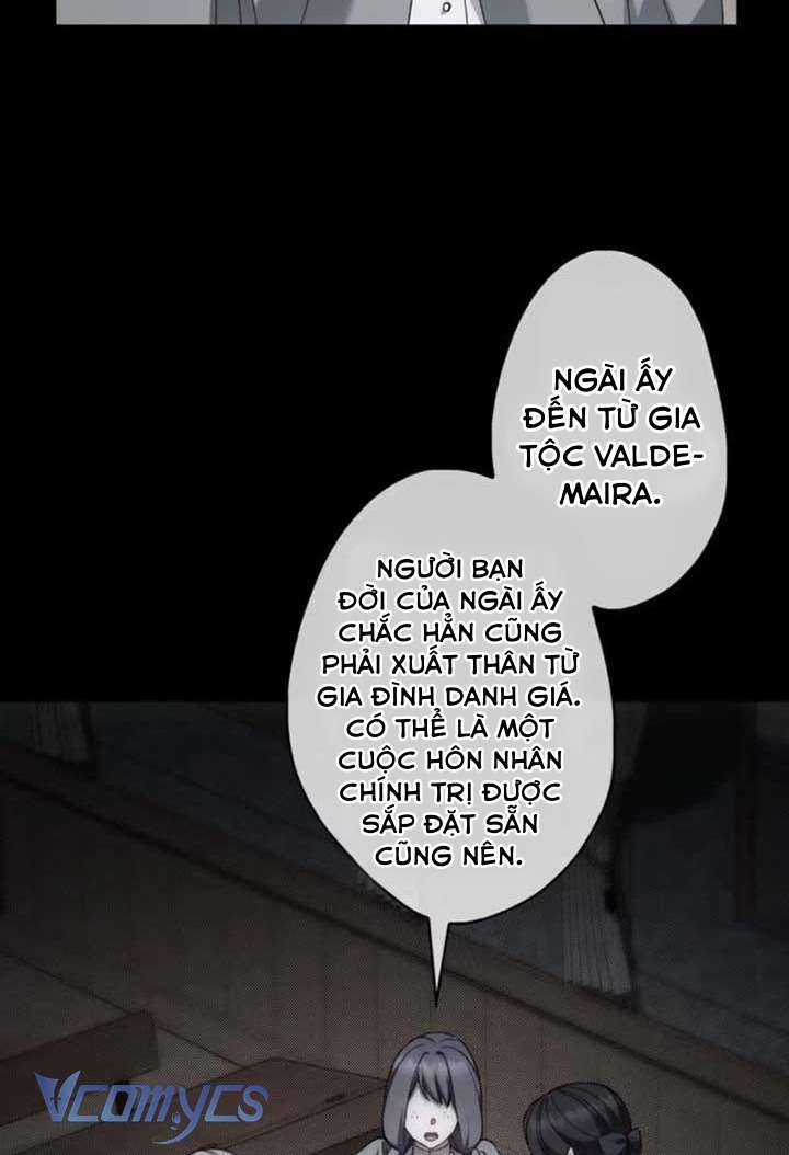 Thời Khắc Của Quái Thú Mù Chapter 12 - Trang 3