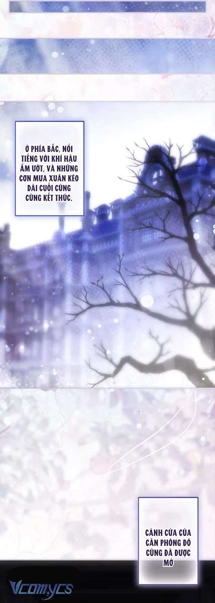 Thời Khắc Của Quái Thú Mù Chapter 12 - Trang 35