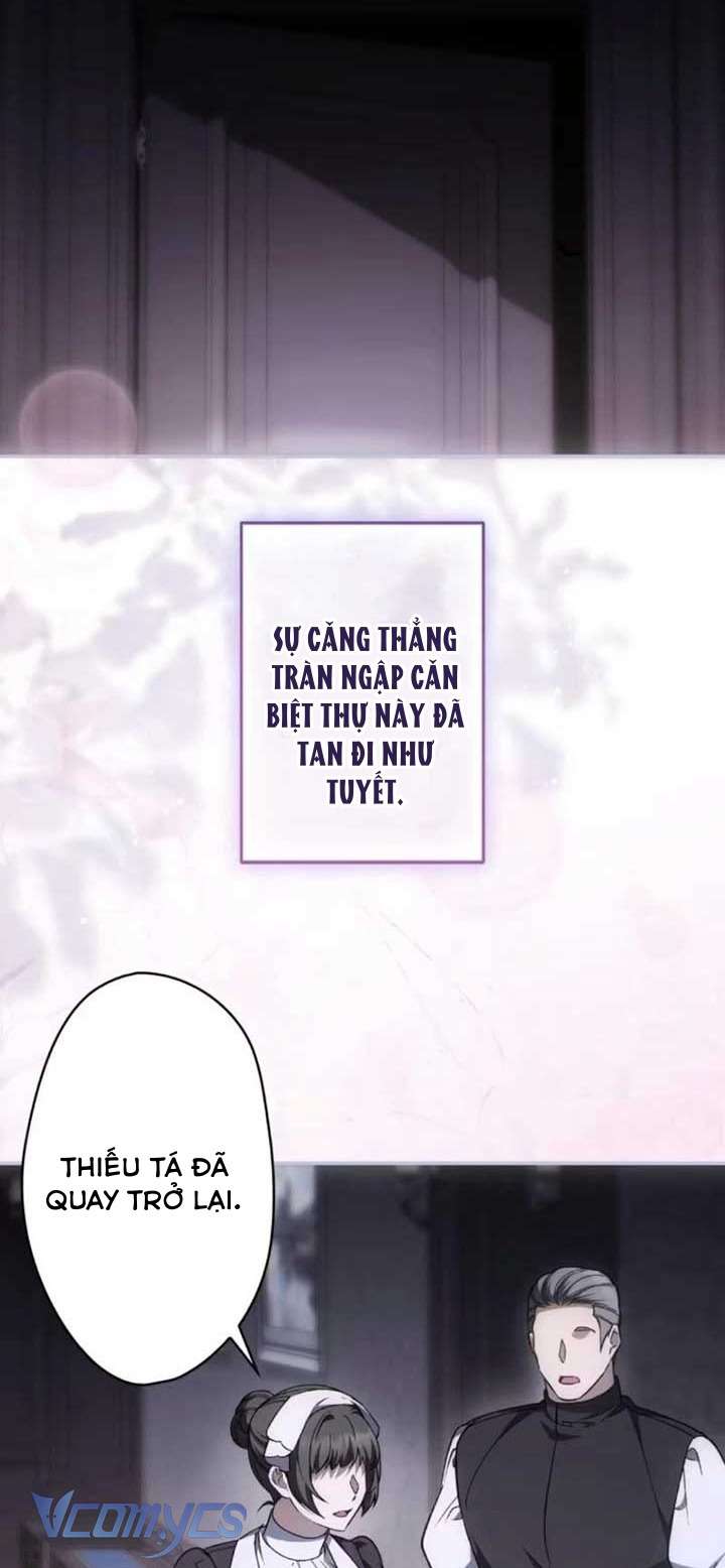 Thời Khắc Của Quái Thú Mù Chapter 12 - Trang 36