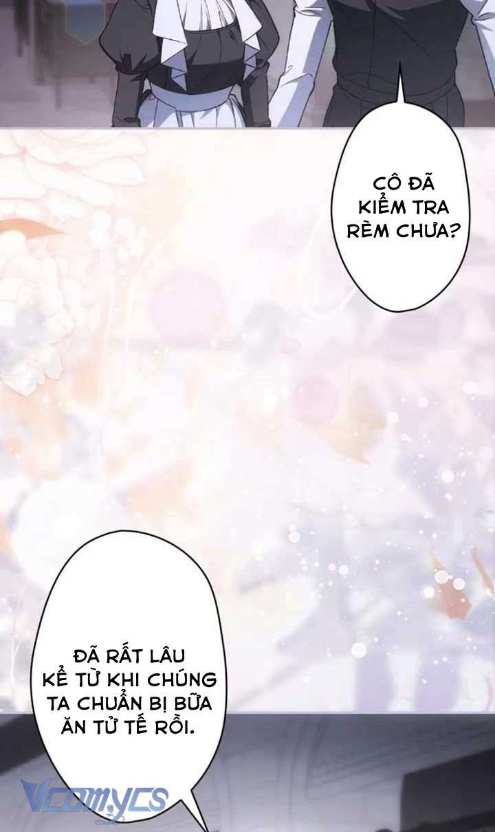 Thời Khắc Của Quái Thú Mù Chapter 12 - Trang 37