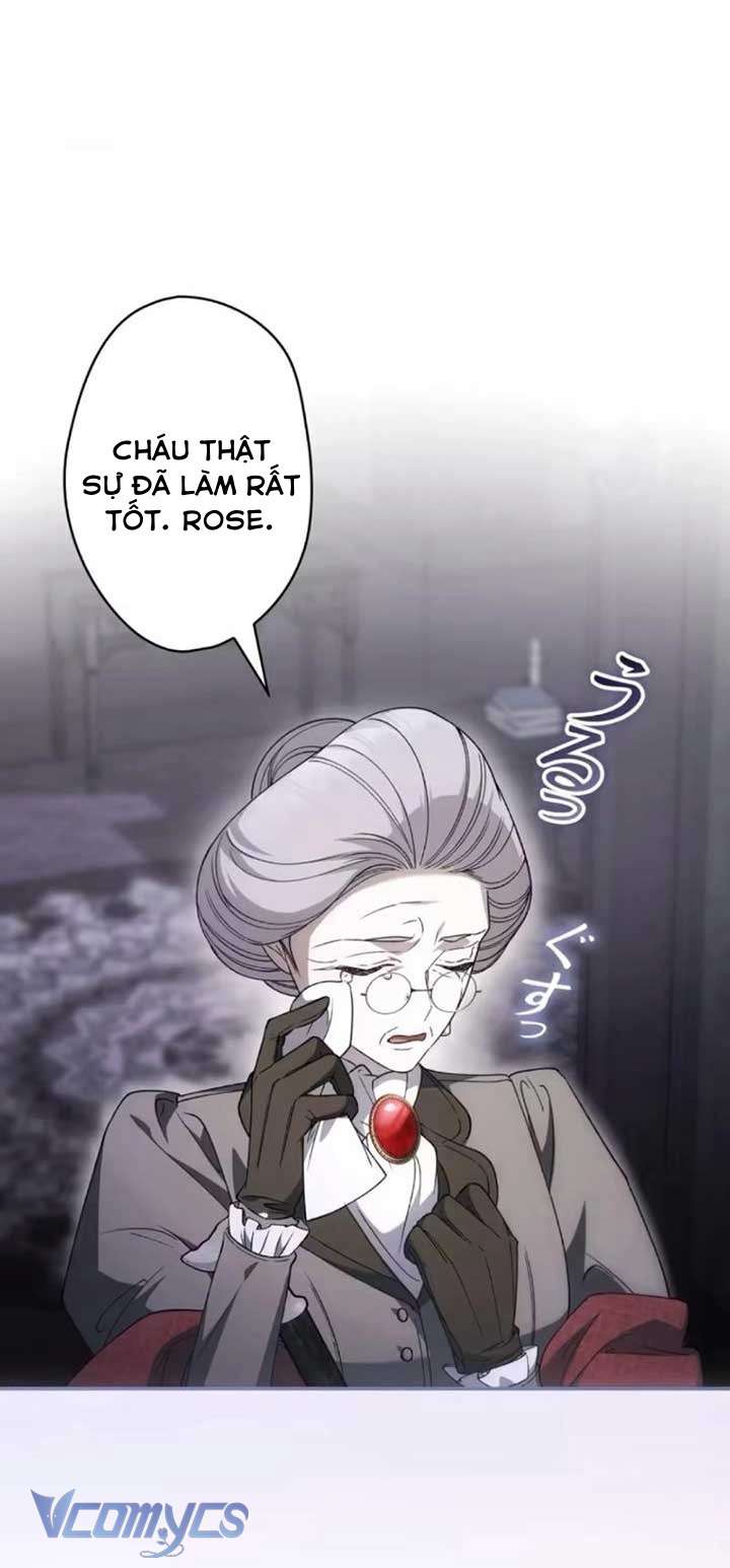 Thời Khắc Của Quái Thú Mù Chapter 12 - Trang 43