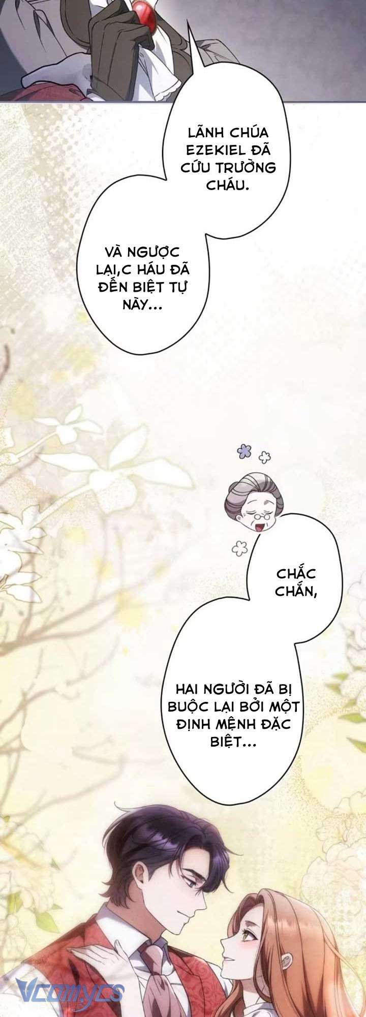 Thời Khắc Của Quái Thú Mù Chapter 12 - Trang 47