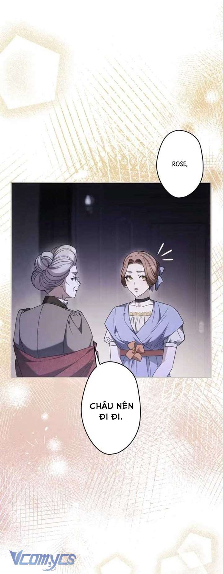 Thời Khắc Của Quái Thú Mù Chapter 12 - Trang 49