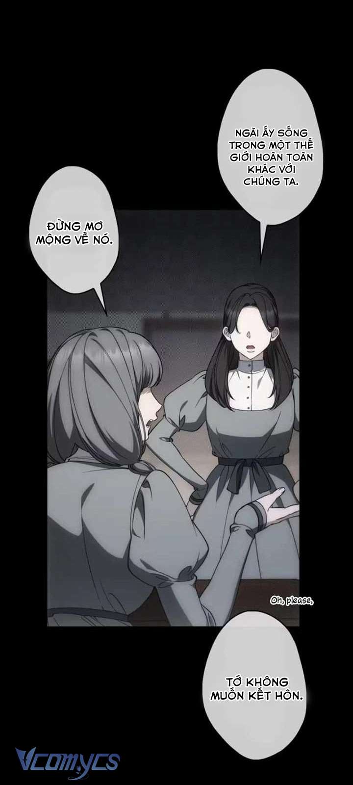 Thời Khắc Của Quái Thú Mù Chapter 12 - Trang 5