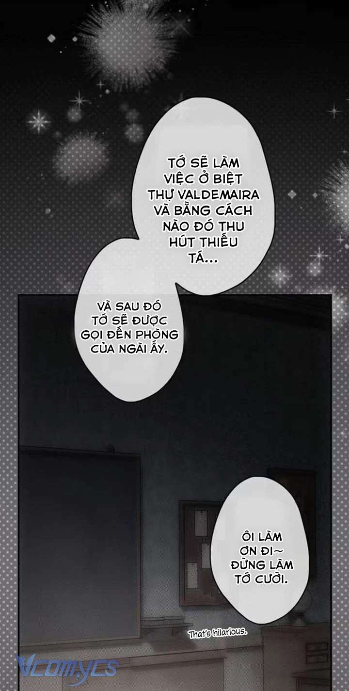 Thời Khắc Của Quái Thú Mù Chapter 12 - Trang 8