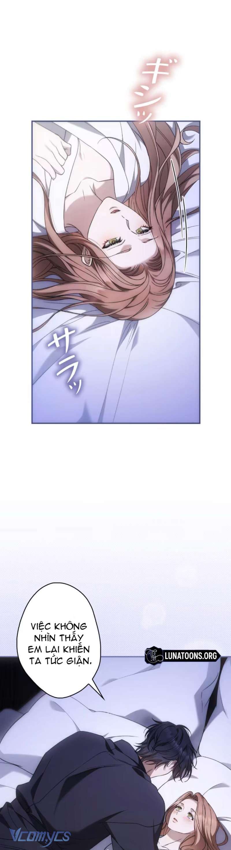 Thời Khắc Của Quái Thú Mù Chapter 13 - Trang 11