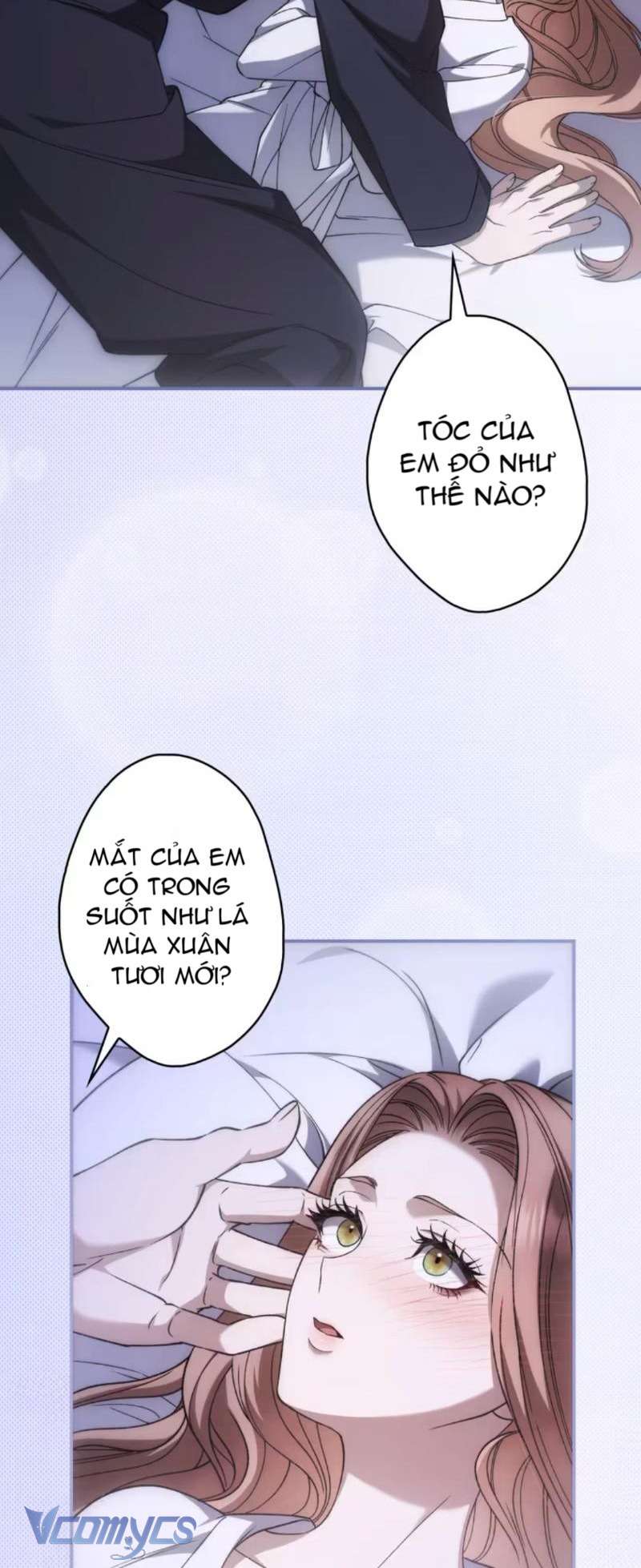 Thời Khắc Của Quái Thú Mù Chapter 13 - Trang 12