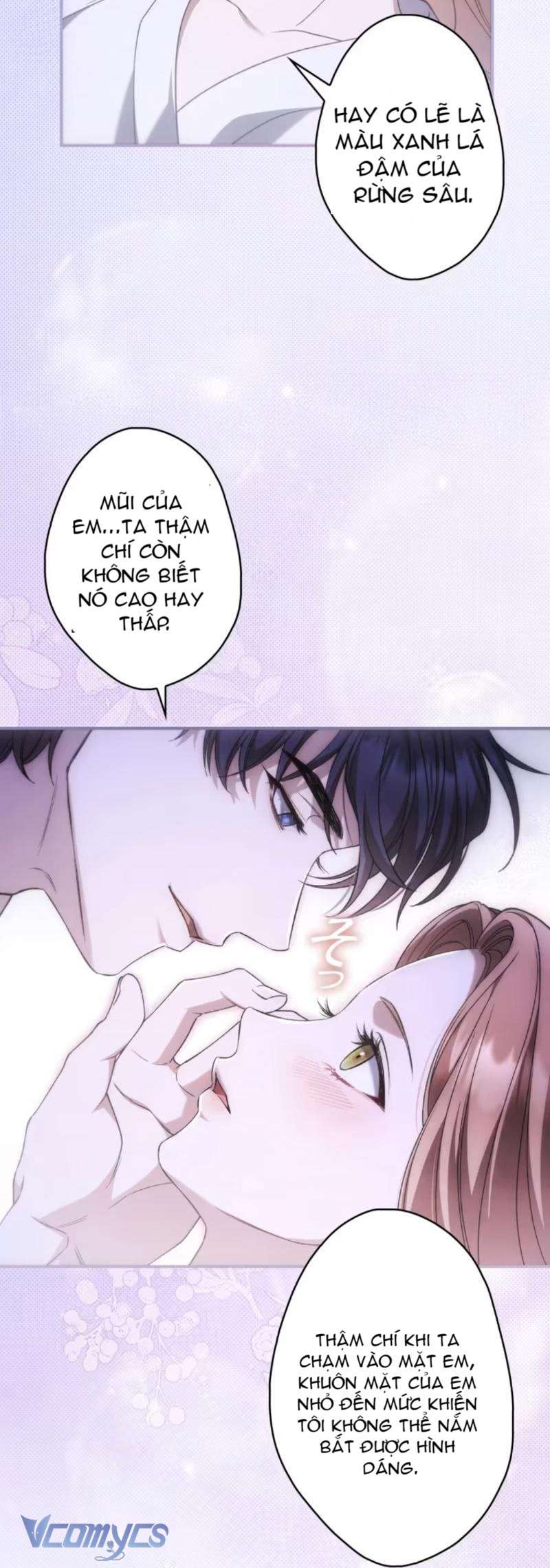Thời Khắc Của Quái Thú Mù Chapter 13 - Trang 13