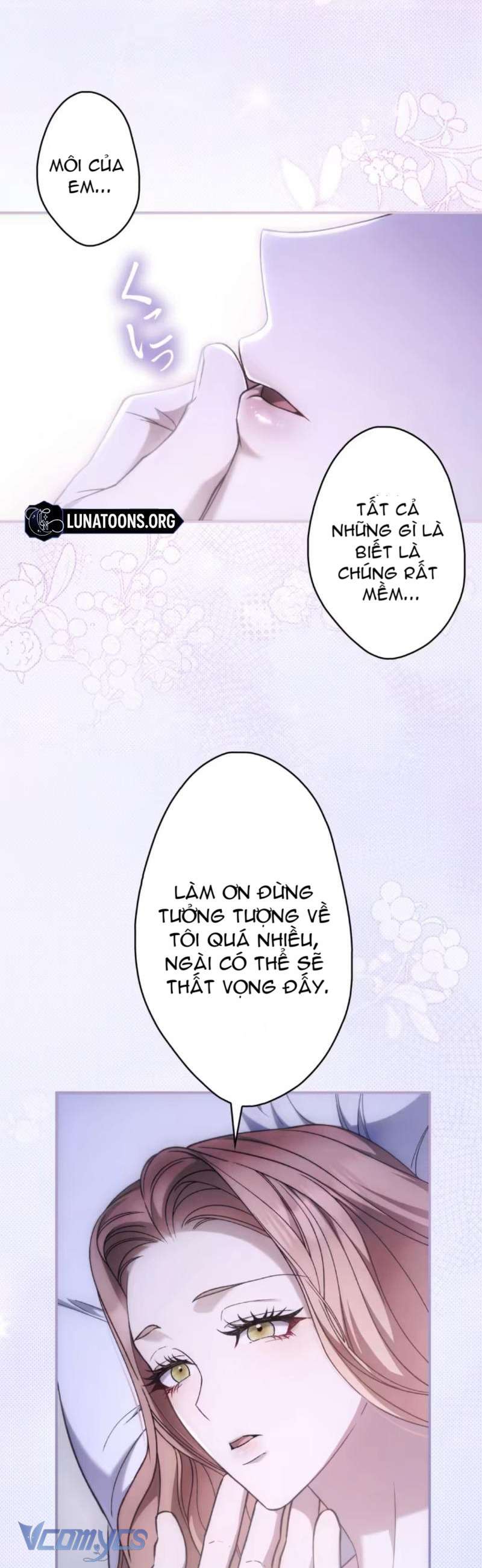 Thời Khắc Của Quái Thú Mù Chapter 13 - Trang 14