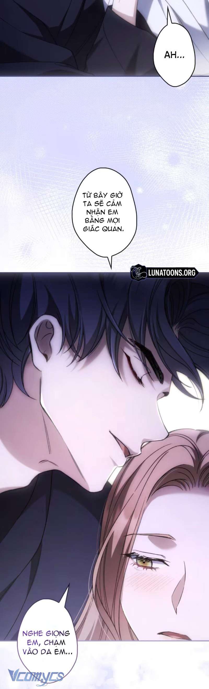 Thời Khắc Của Quái Thú Mù Chapter 13 - Trang 17