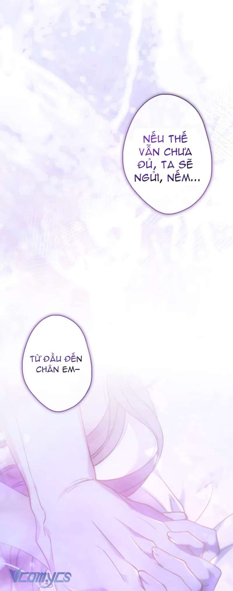 Thời Khắc Của Quái Thú Mù Chapter 13 - Trang 18