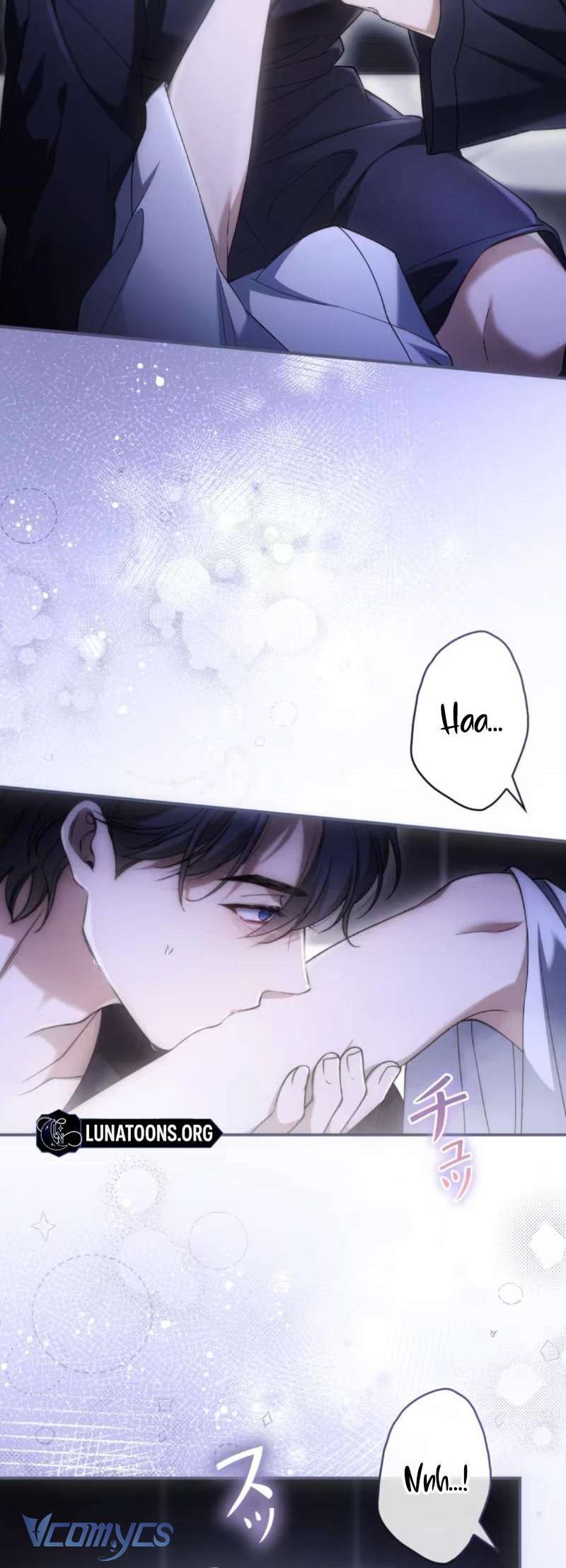 Thời Khắc Của Quái Thú Mù Chapter 13 - Trang 21