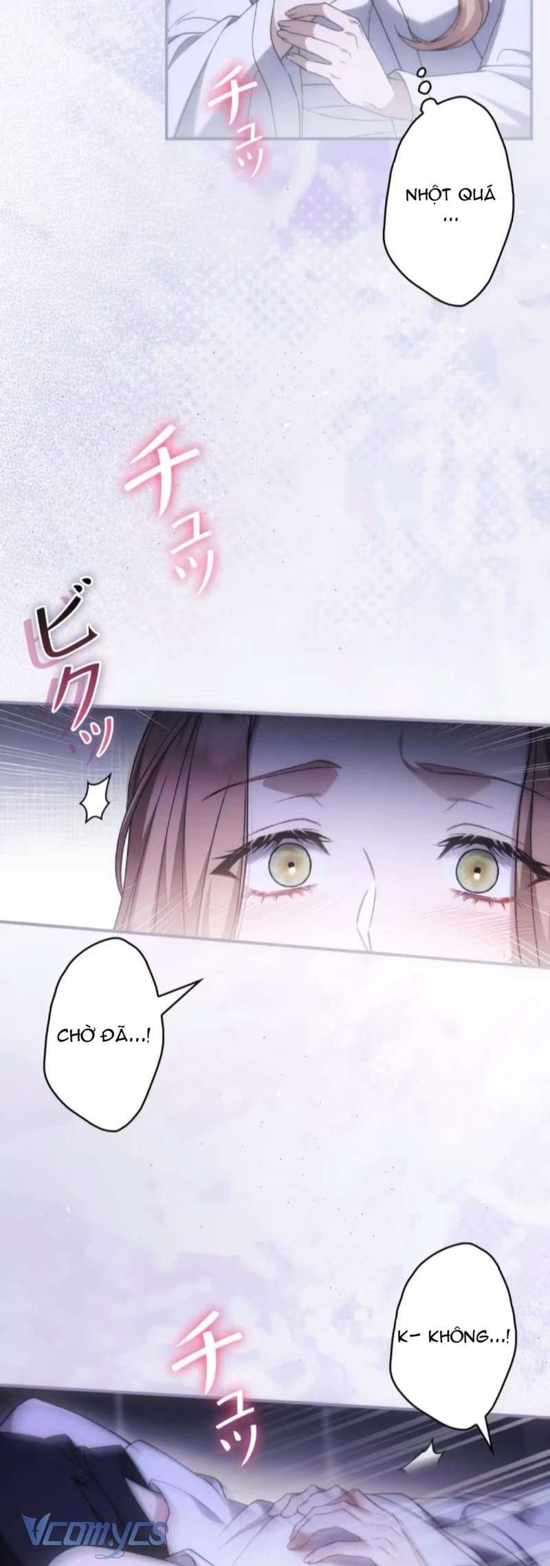 Thời Khắc Của Quái Thú Mù Chapter 13 - Trang 25