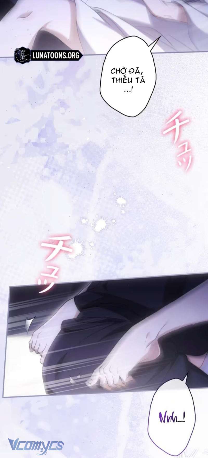 Thời Khắc Của Quái Thú Mù Chapter 13 - Trang 26